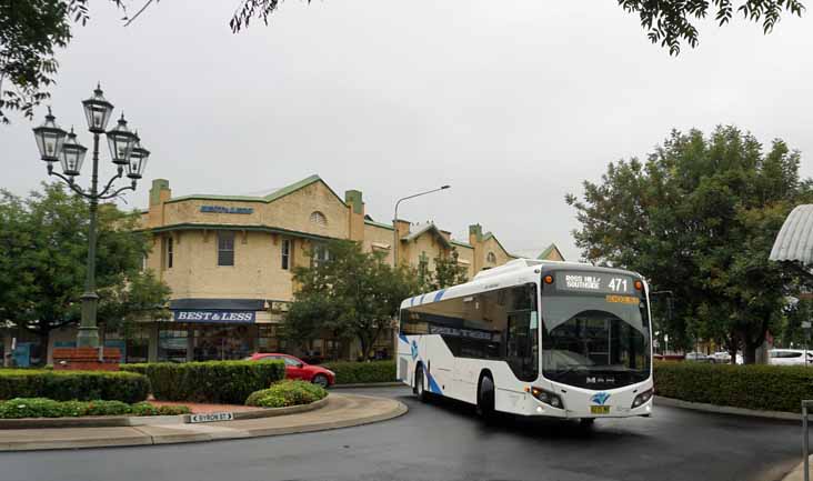 Inverell MAN 19.320 Custom CB80 3